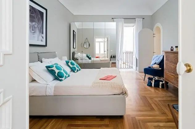 Apart Daire, 2 Yatak Odası