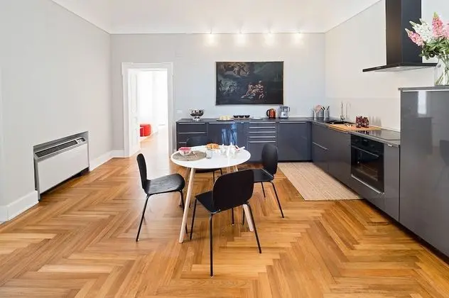 Apart Daire, 2 Yatak Odası