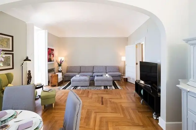 Apart Daire, 2 Yatak Odası