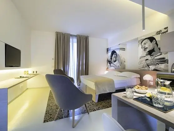 Deluxe Tek Büyük Yataklı Oda, 1 Yatak Odası, Şehir Manzaralı