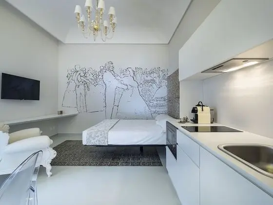 Luxury Süit, 2 Banyolu