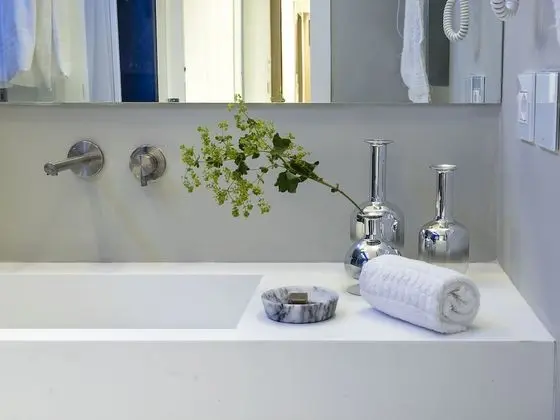 Luxury Süit, 2 Banyolu