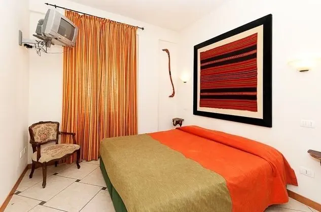 Tek Büyük veya İki Ayrı Yataklı Oda