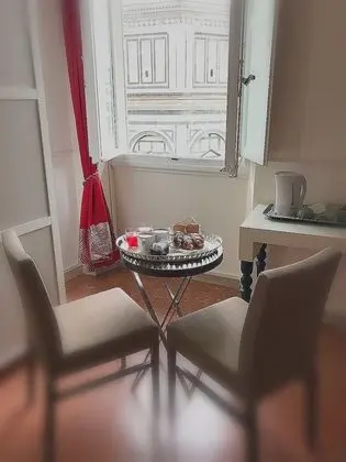 Panoramic Oda, 1 Çift Kişilik Yatak, Şehir Manzaralı