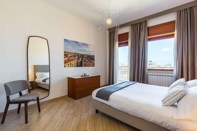 Apart Daire, 2 Yatak Odası