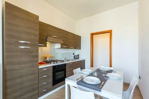 Apart Daire, 2 Yatak Odası