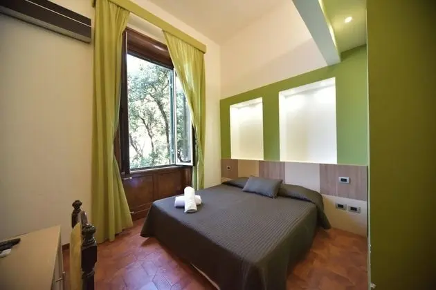 Comfort Tek Büyük veya İki Ayrı Yataklı Oda, Şehir Manzaralı