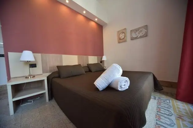 Comfort Tek Büyük veya İki Ayrı Yataklı Oda, Şehir Manzaralı