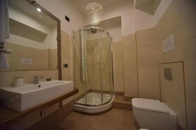 Comfort Tek Büyük veya İki Ayrı Yataklı Oda, Şehir Manzaralı