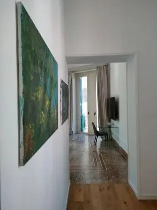 Junior Süit, Şehir Manzaralı