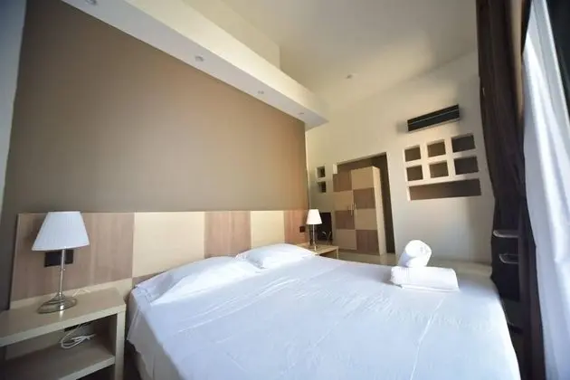 Superior Üç Kişilik Oda, Şehir Manzaralı