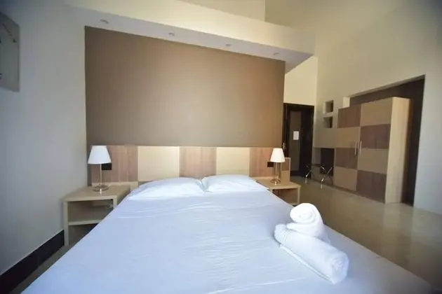 Superior Üç Kişilik Oda, Şehir Manzaralı