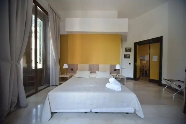 Superior Üç Kişilik Oda, Şehir Manzaralı