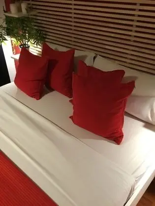 Deluxe Tek Büyük veya İki Ayrı Yataklı Oda