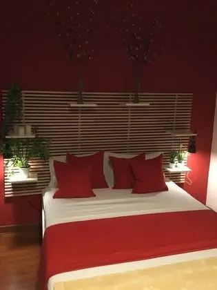 Deluxe Tek Büyük veya İki Ayrı Yataklı Oda