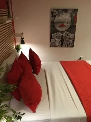 Deluxe Tek Büyük Yataklı Oda, 1 Yatak Odası