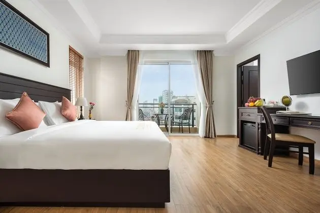 Premier Tek Büyük Yataklı Oda