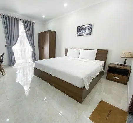 Deluxe Tek Büyük Yataklı Oda