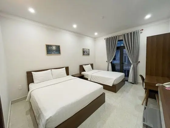 Deluxe Üç Kişilik Oda