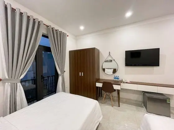 Deluxe Üç Kişilik Oda
