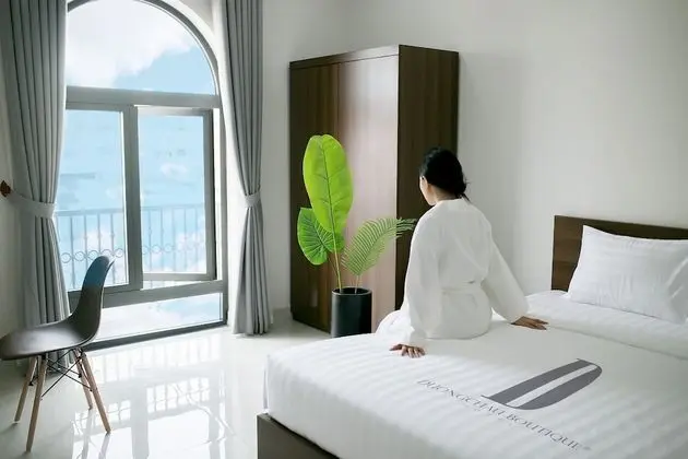 Deluxe Üç Kişilik Oda