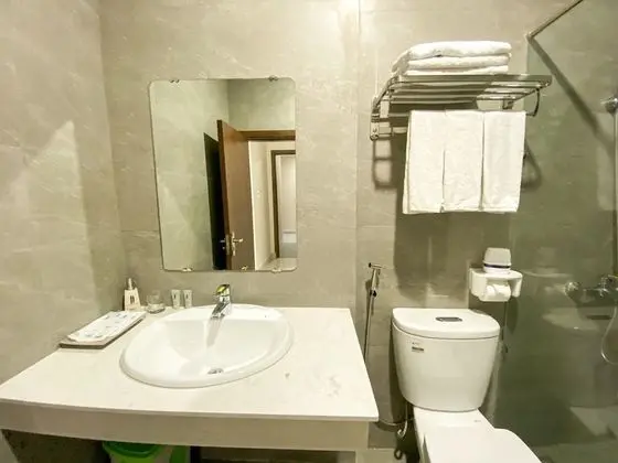 Deluxe Üç Kişilik Oda