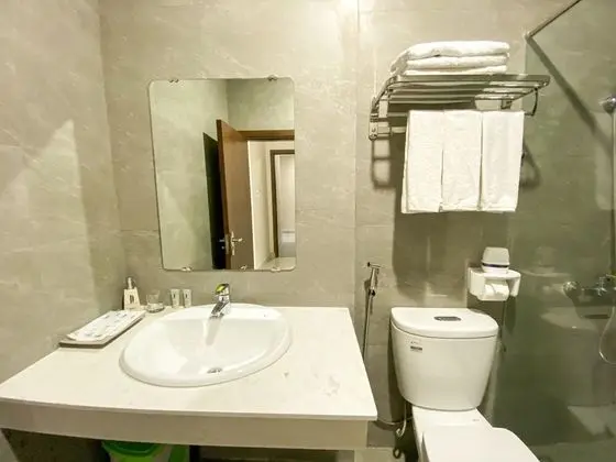 Superior Tek Büyük Yataklı Oda