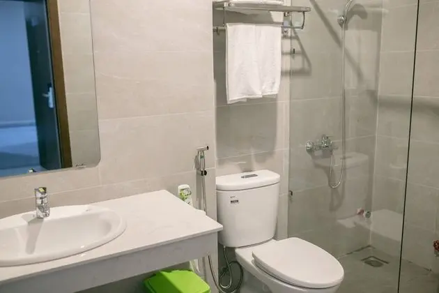Superior Tek Büyük Yataklı Oda