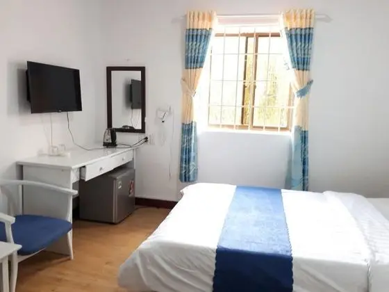 Superior Tek Büyük Yataklı Oda