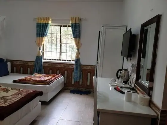 Superior Üç Kişilik Oda (Twin)