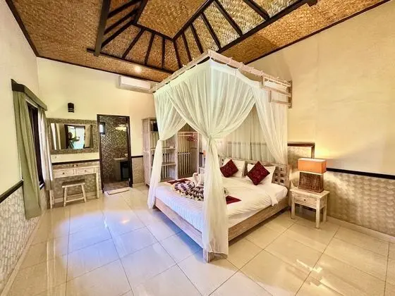 Villa, 2 Yatak Odası