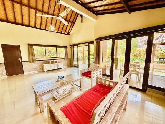 Villa, 2 Yatak Odası