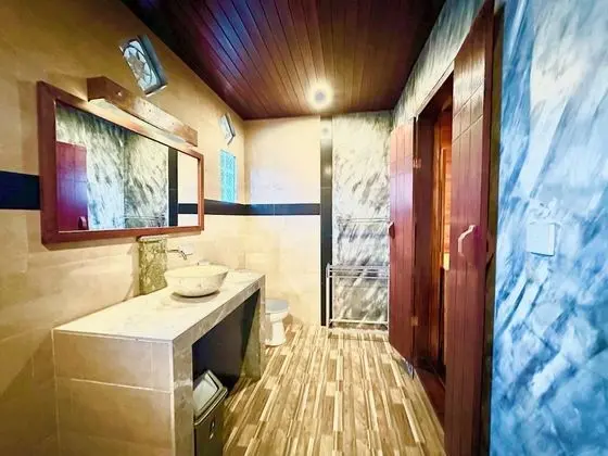 Deluxe Tek Büyük Yataklı Oda, 1 En Büyük (King) Boy Yatak