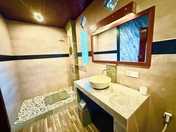 Deluxe Tek Büyük Yataklı Oda, 1 En Büyük (King) Boy Yatak