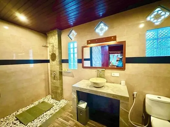 Deluxe Tek Büyük Yataklı Oda, 1 En Büyük (King) Boy Yatak