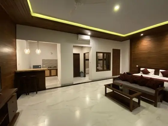 Luxury Villa, 1 Yatak Odası, Kişiye Özel Havuzlu