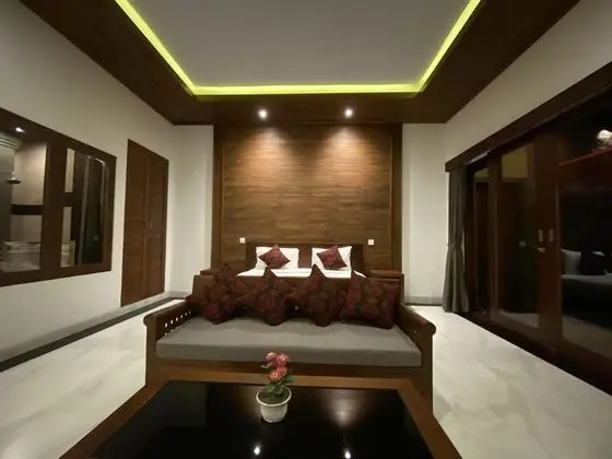 Luxury Villa, 1 Yatak Odası, Kişiye Özel Havuzlu