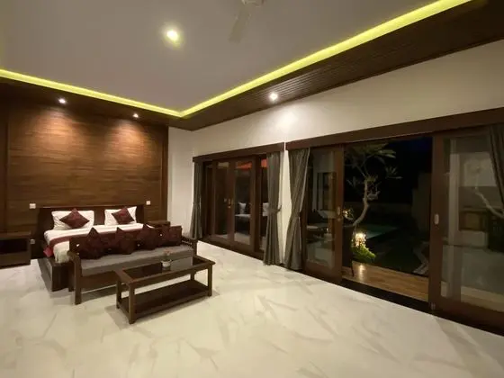 Luxury Villa, 1 Yatak Odası, Kişiye Özel Havuzlu