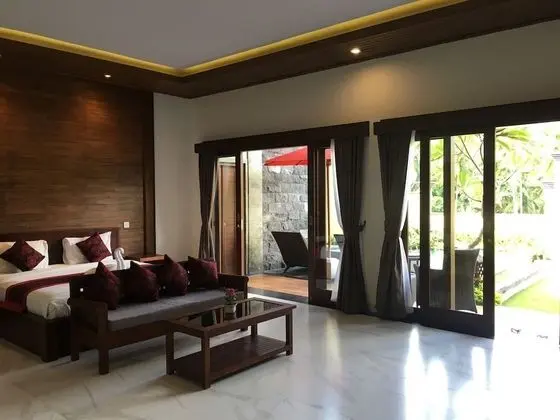 Luxury Villa, 1 Yatak Odası, Kişiye Özel Havuzlu