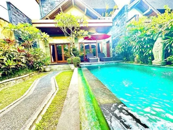 Luxury Villa, 1 Yatak Odası, Kişiye Özel Havuzlu