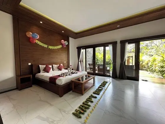Luxury Villa, 1 Yatak Odası, Kişiye Özel Havuzlu