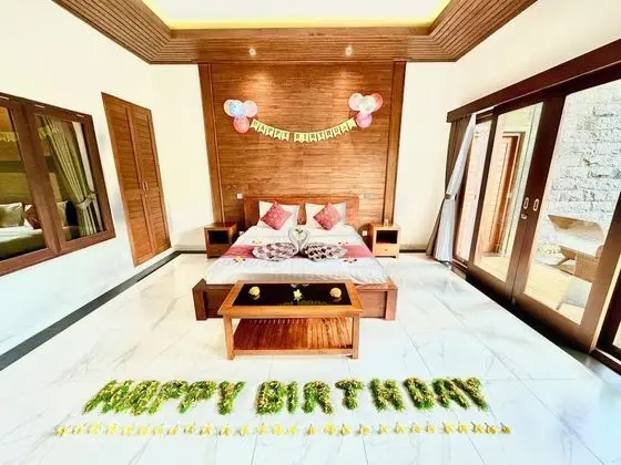 Luxury Villa, 1 Yatak Odası, Kişiye Özel Havuzlu