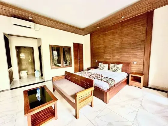Luxury Villa, 1 Yatak Odası, Kişiye Özel Havuzlu