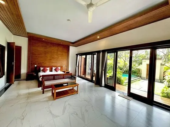Luxury Villa, 1 Yatak Odası, Kişiye Özel Havuzlu
