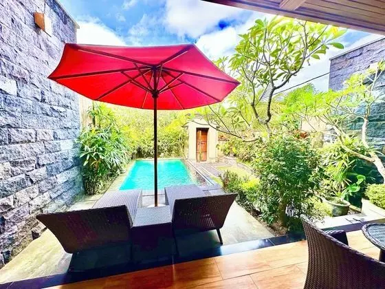 Luxury Villa, 1 Yatak Odası, Kişiye Özel Havuzlu