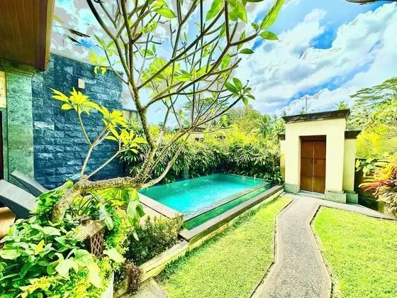 Luxury Villa, 1 Yatak Odası, Kişiye Özel Havuzlu