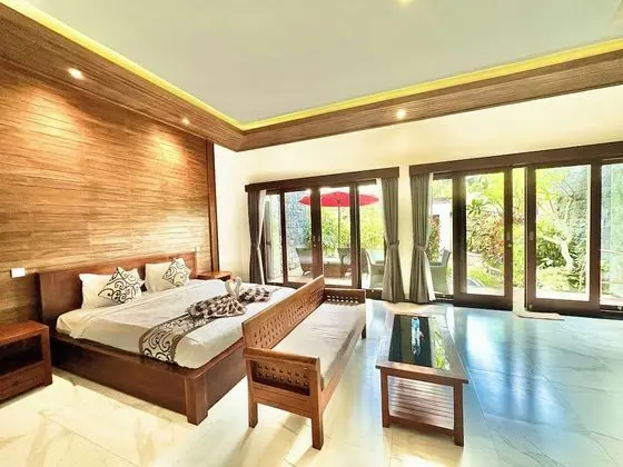 Luxury Villa, 1 Yatak Odası, Kişiye Özel Havuzlu