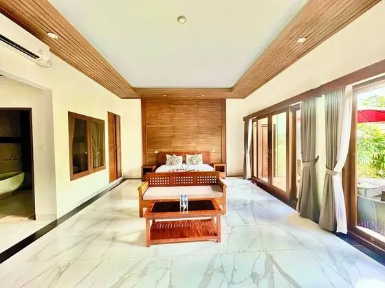 Luxury Villa, 1 Yatak Odası, Kişiye Özel Havuzlu