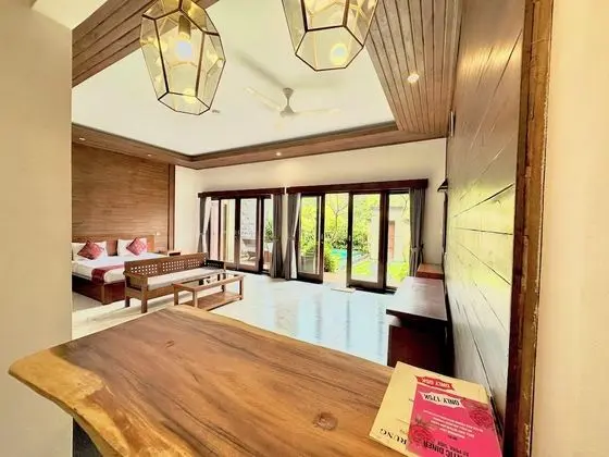 Luxury Villa, 1 Yatak Odası, Kişiye Özel Havuzlu