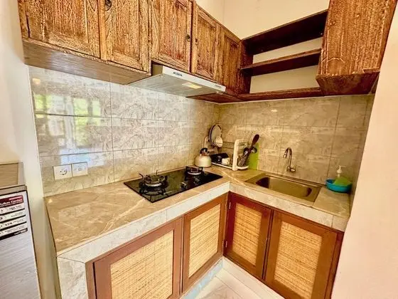 Luxury Villa, 1 Yatak Odası, Kişiye Özel Havuzlu